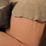 Couch close-up